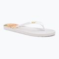 В'єтнамки жіночі ROXY Viva Printed white