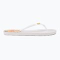 В'єтнамки жіночі ROXY Viva Printed white 2