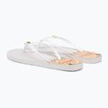 В'єтнамки жіночі ROXY Viva Printed white 3
