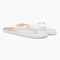 В'єтнамки жіночі ROXY Viva Printed white 4