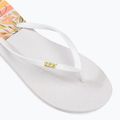 В'єтнамки жіночі ROXY Viva Printed white 7