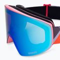 Маска сноубордична VonZipper Encore b4bc/wildlife stellar chrome AZYTG00114-BBS 5