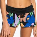 Шорти для плавання жіночі ROXY Endless Summer Printed 2" anthracite flower jammin 2