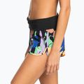 Шорти для плавання жіночі ROXY Endless Summer Printed 2" anthracite flower jammin 3