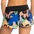 Шорти для плавання жіночі ROXY Endless Summer Printed 2" anthracite flower jammin 4