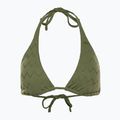 Купальник суцільний жіночий ROXY Current Coolness Elongated Triangle loden green