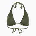 Купальник суцільний жіночий ROXY Current Coolness Elongated Triangle loden green 2