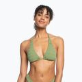 Купальник суцільний жіночий ROXY Current Coolness Elongated Triangle loden green 4