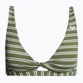 Купальник суцільний жіночий ROXY Retro Revo Twist Bra loden green surfrider spirit s 3
