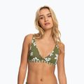 Купальник суцільний жіночий ROXY Retro Revo Twist Bra loden green surfrider spirit s 6