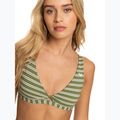 Купальник суцільний жіночий ROXY Retro Revo Twist Bra loden green surfrider spirit s 14
