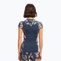 Футболка для плавання жіноча ROXY Printed mood indigo tropical depht 5
