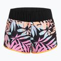 Шорти для плавання жіночі ROXY Active anthracite zebra jungle