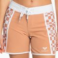 Шорти для плавання жіночі ROXY Printed 5" cork flower box 2