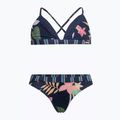 Купальник роздільний дитячий ROXY Vacay For Life Athletic Set mood indigo alma swim