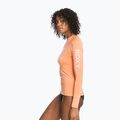 Лонгслів для плавання жіночий ROXY Whole Hearted papaya punch 3