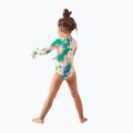 Боді для плавання дитячі ROXY Paradisiac Island mint tropical trails 6