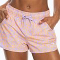 Шорти для плавання жіночі ROXY Wave Printed 2" mock orange hawaiianheat 2