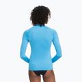 Лонгслів для плавання жіночий ROXY Whole Hearted azure blue 4