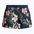 Шорти для плавання жіночі ROXY Into The Sun Printed 2" mood indigo tropical depht