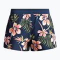 Шорти для плавання жіночі ROXY Into The Sun Printed 2" mood indigo tropical depht 2