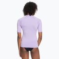 Футболка для плавання жіноча ROXY Whole Hearted purple rose 3