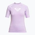 Футболка для плавання жіноча ROXY Whole Hearted purple rose 6