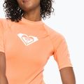 Футболка для плавання жіноча ROXY Whole Hearted papaya punch 5
