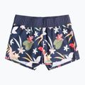 Шорти для плавання дитячі ROXY Desert Rider mood indigo alma swim