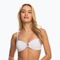Купальник суцільний жіночий ROXY Check It Bandeau purple rose 5