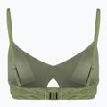Купальник суцільний жіночий ROXY Current Coolness Bralette loden green 2