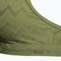 Купальник суцільний жіночий ROXY Current Coolness Bralette loden green 3