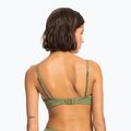 Купальник суцільний жіночий ROXY Current Coolness Bralette loden green 6
