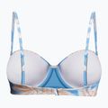 Купальник суцільний жіночий ROXY Love The Beach Vibe azure blue palm island 2