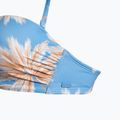 Купальник суцільний жіночий ROXY Love The Beach Vibe azure blue palm island 3