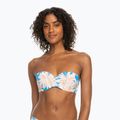 Купальник суцільний жіночий ROXY Love The Beach Vibe azure blue palm island 4