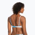 Купальник суцільний жіночий ROXY Love The Beach Vibe azure blue palm island 8