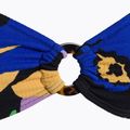 Купальник суцільний жіночий ROXY Color Jam Bandeau anthracite flower jammin 3