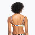 Купальник суцільний жіночий ROXY Color Jam Bandeau anthracite flower jammin 8