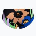Низ купальника ROXY Color Jam anthracite flower jammin 2