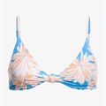 Купальник суцільний жіночий ROXY Love The Surf Knot azure blue palm island