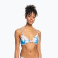 Купальник суцільний жіночий ROXY Love The Surf Knot azure blue palm island 2