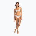 Купальник суцільний жіночий ROXY Beach Classics Bralette peach whip sand stripper 4