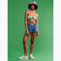 Купальник суцільний жіночий ROXY Color Jam Bandeau absinthe green 11