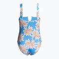 Купальник суцільний жіночий ROXY Love The Coco V D-Cup azure blue palm island 2