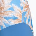 Купальник суцільний жіночий ROXY Love The Coco V D-Cup azure blue palm island 3