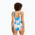 Купальник суцільний жіночий ROXY Love The Coco V D-Cup azure blue palm island 5