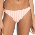 Низ купальника ROXY Into The Sun Moderate papaya punch novelta stripe h 2