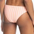 Низ купальника ROXY Into The Sun Moderate papaya punch novelta stripe h 4