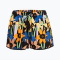 Шорти для плавання жіночі ROXY Salty Tan anthracite flower jammin